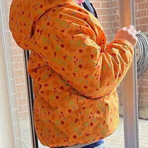 MEC reversible insulated winter jacket